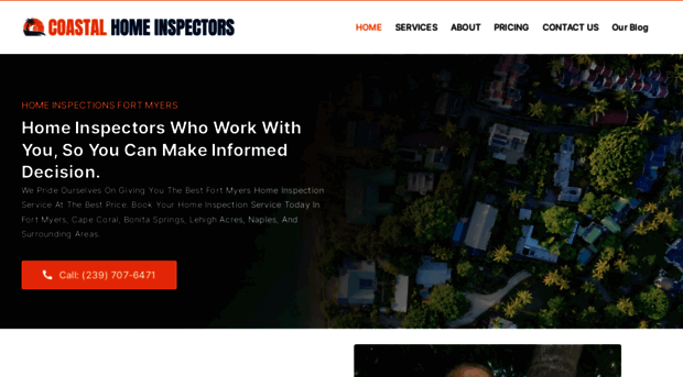 coastalhomeinspectors.com