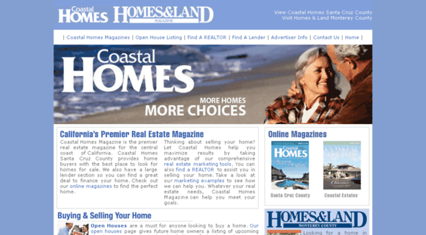 coastalhomes.com