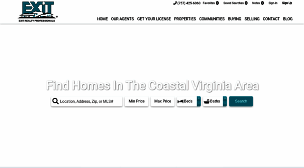 coastalhomesva.com