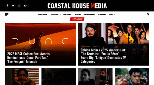 coastalhousemedia.com