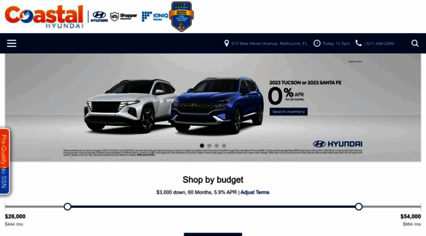 coastalhyundai.com