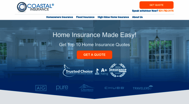 coastalinsurancesolution.com