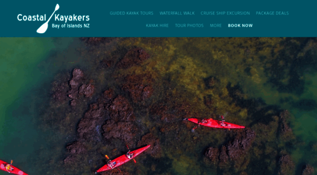 coastalkayakers.co.nz