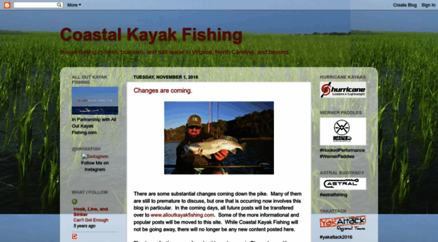 coastalkayakfishing.blogspot.com