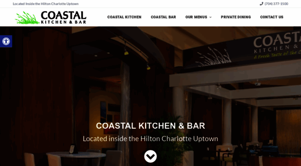 coastalkitchenandbar.com