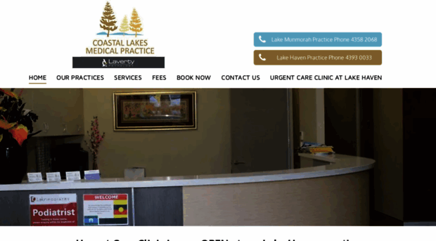 coastallakesmedicalpractice.com.au