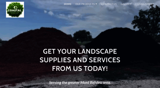 coastallandscapesupplies.com