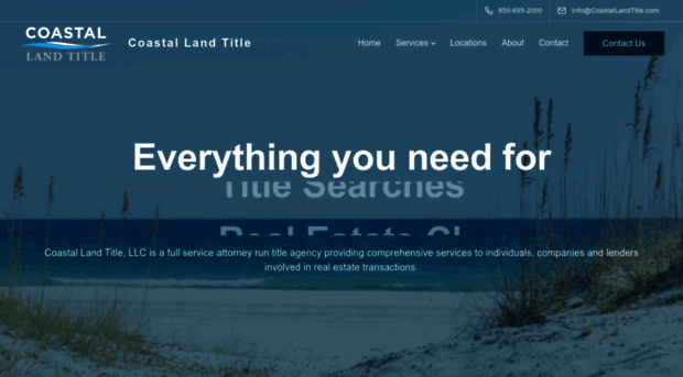 coastallandtitle.com