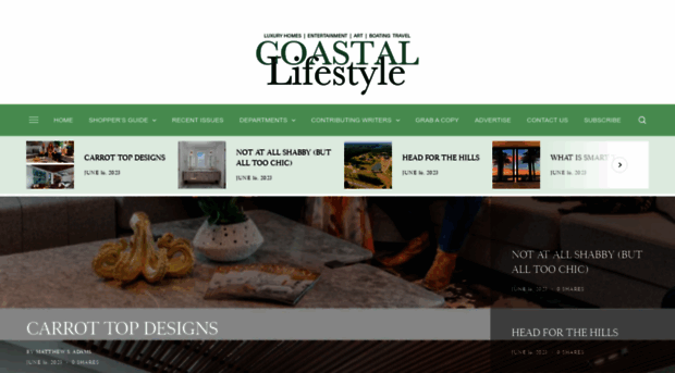 coastallifestylemagazine.com