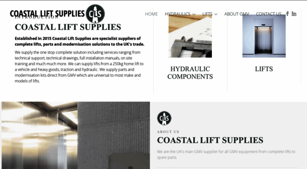 coastalliftsupplies.co.uk