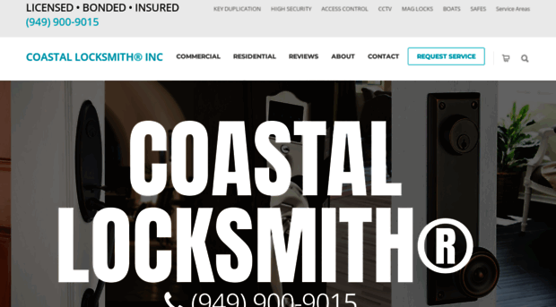 coastallocksmith.com