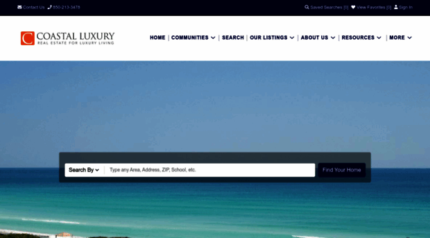 coastalluxury.com