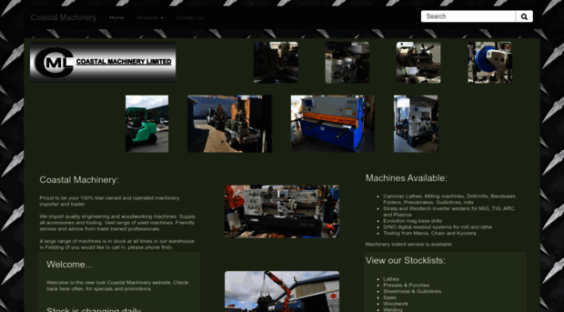 coastalmachinery.co.nz