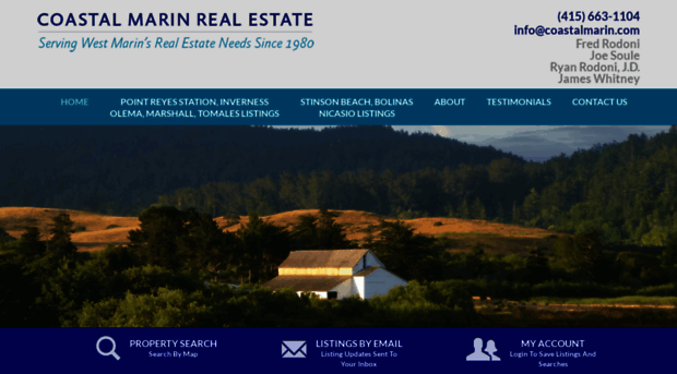 coastalmarin.com