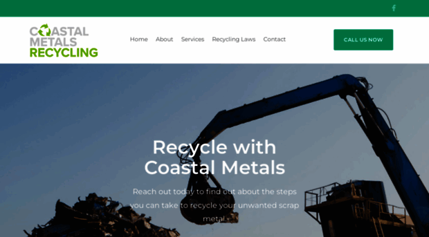 coastalmetalsrecycling.com