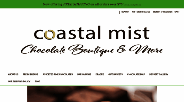 coastalmist.com