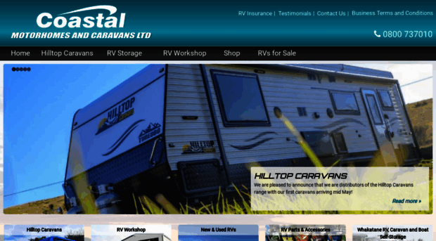 coastalmotorhomes.co.nz