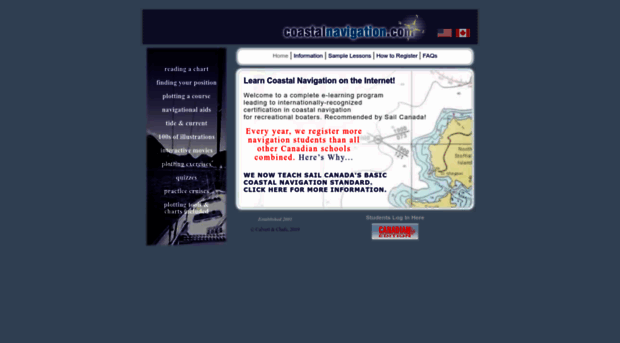 coastalnavigation.com