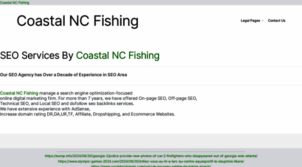 coastalncfishing.com