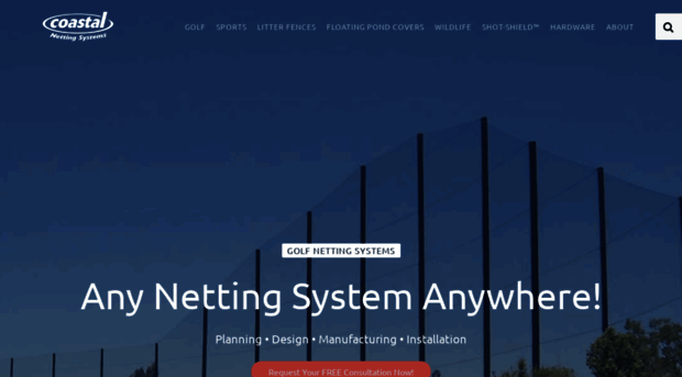 coastalnetting.com