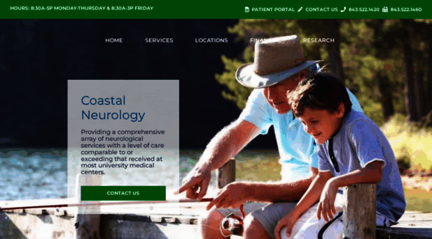 coastalneurology.com