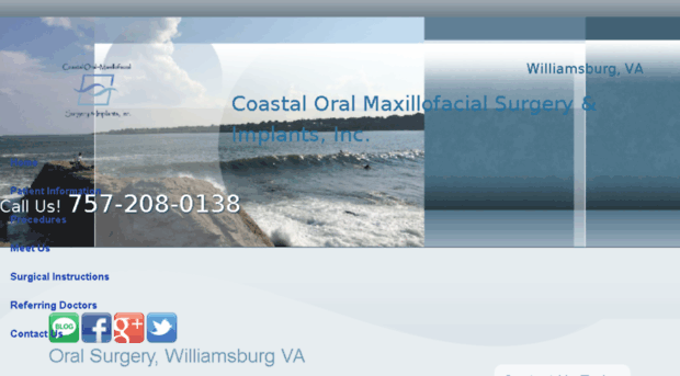 coastaloralsurgery.com