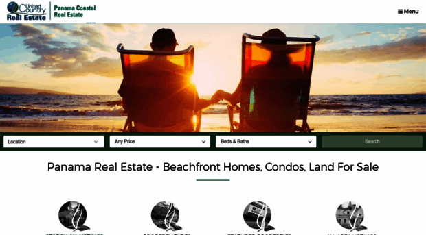 coastalpanamaproperties.com