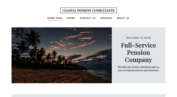 coastalpensions.com