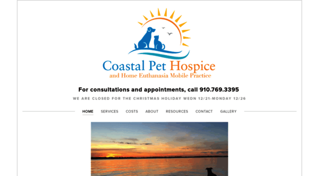 coastalpethospice.com