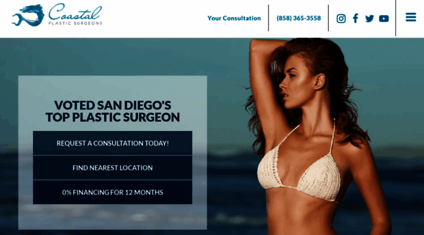 coastalplasticsurgeons.com