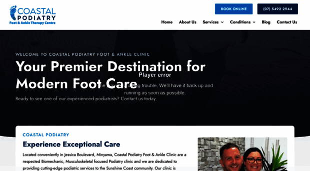 coastalpodiatry.com.au