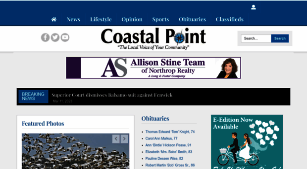 coastalpoint.net