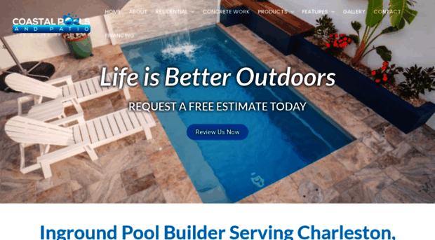 coastalpoolsandpatio.com