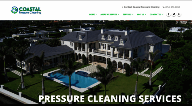 coastalpressurecleaning.com