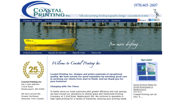 coastalprintinginc.com
