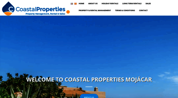 coastalpropertiesmojacar.com