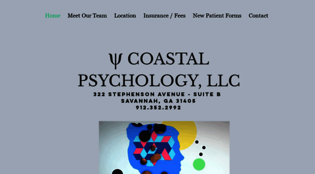 coastalpsychology.com