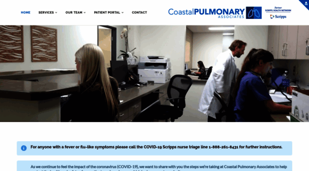 coastalpulmonary.com