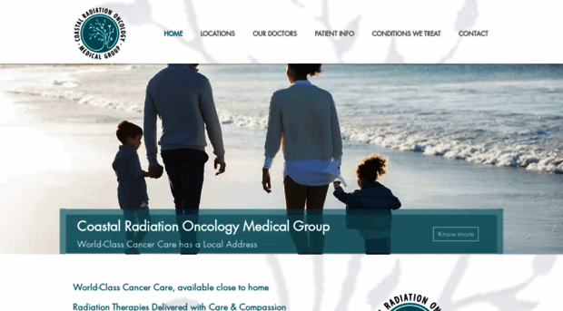 coastalradiationoncology.com