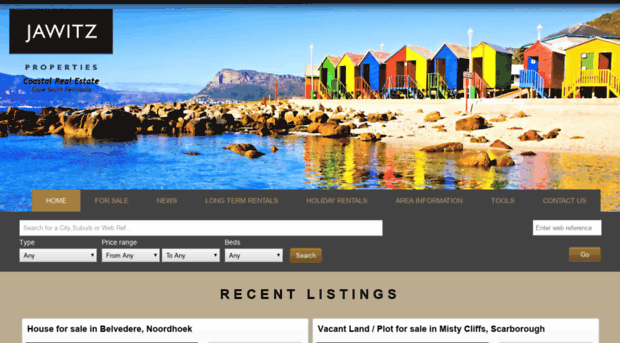 coastalrealestate.co.za