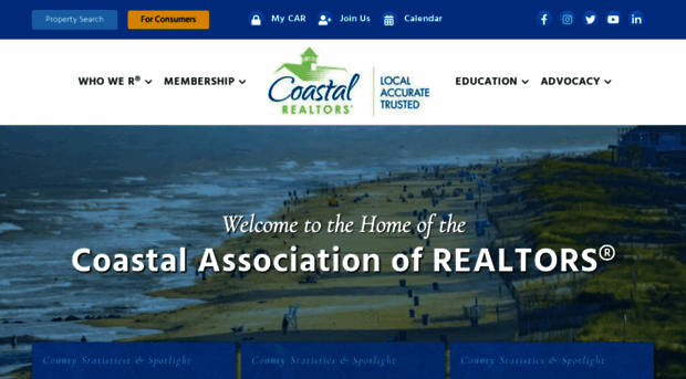 coastalrealtors.org