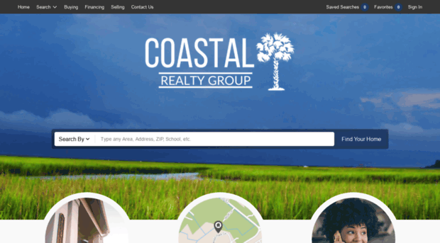 coastalrealtyhomes.com