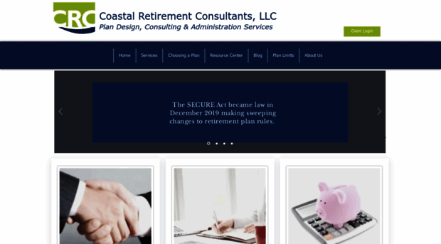 coastalretirementllc.com