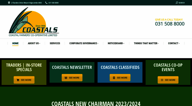 coastals.co.za