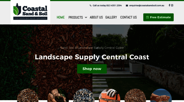 coastalsandsoil.com.au