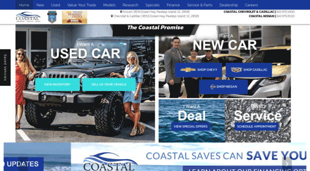 coastalsaves.com