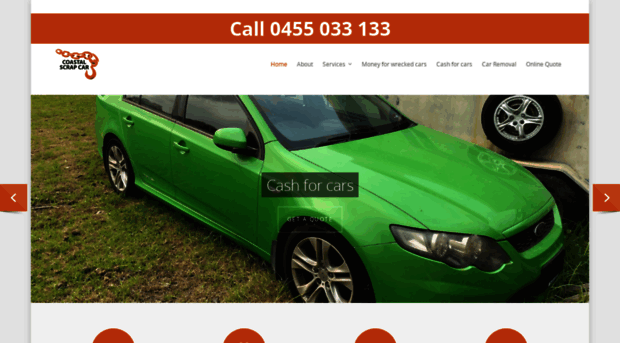 coastalscrapcar.com.au