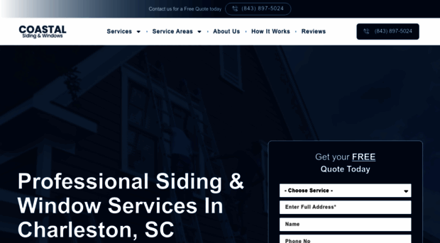coastalsidingandwindows.com