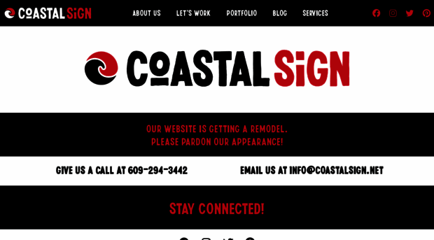 coastalsign.net