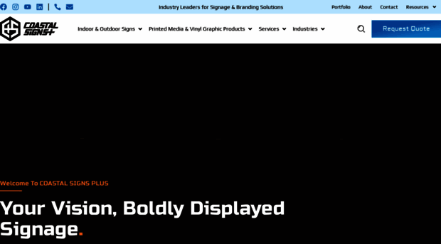 coastalsignsplus.com